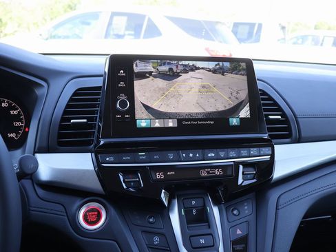 New 2026 Honda Odyssey EX-L image 15