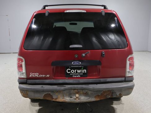 Used 2000 Ford Explorer XL AWD/4WD image 9