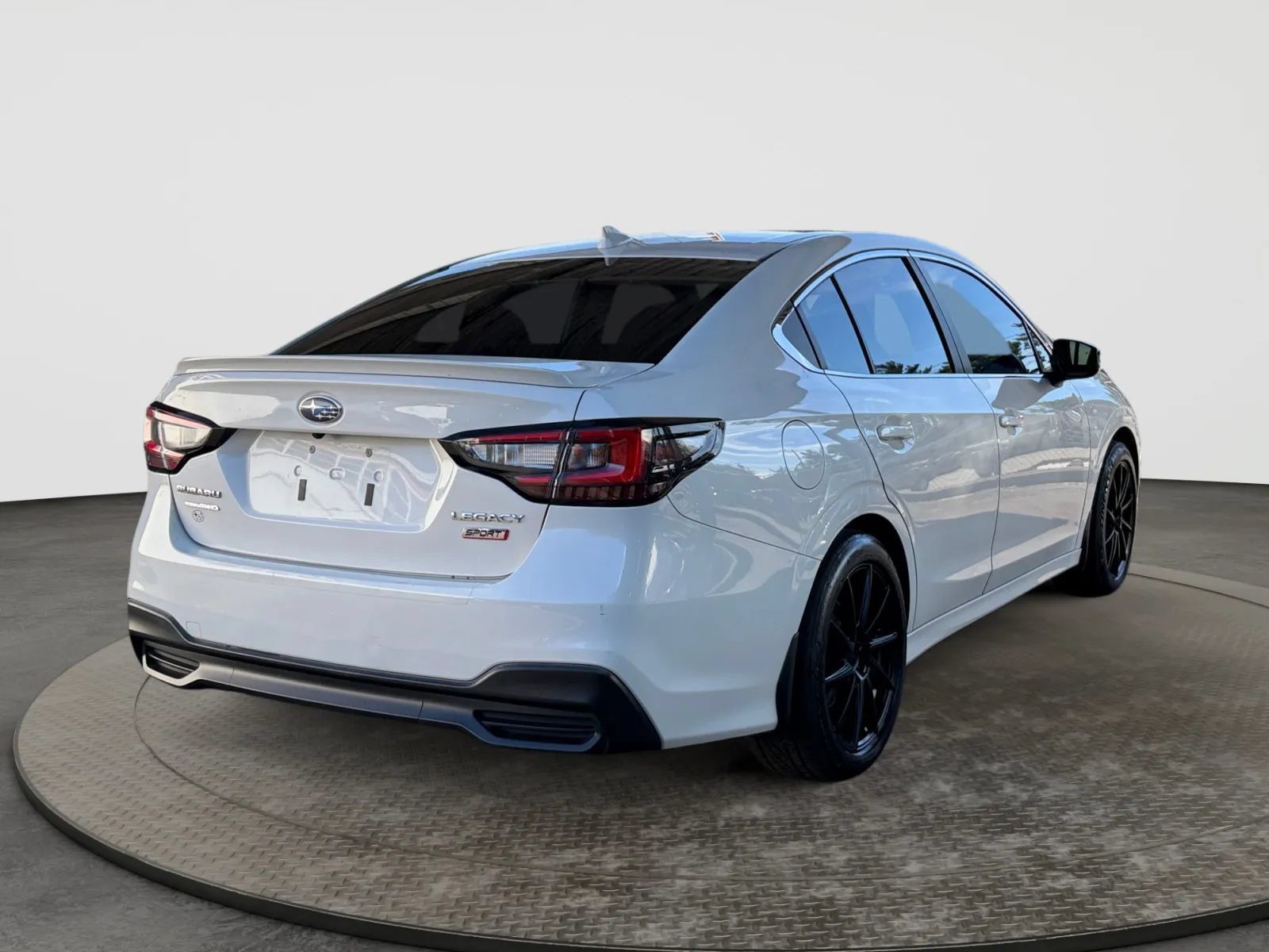Used 2020 Subaru Legacy Sport AWD/4WD image 10