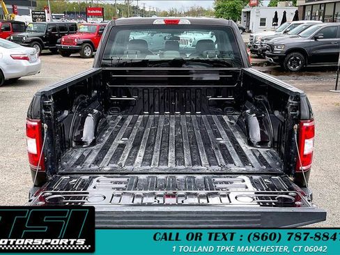 Used 2019 Ford F150 XL w/ Equipment Group 101A Mid AWD/4WD image 17