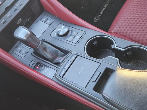 Used 2021 Lexus RC 350 F Sport image 20