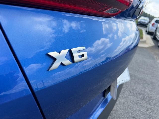 Used 2020 BMW X6 M50i AWD/4WD image 41