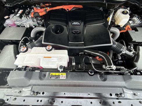Certified 2026 Toyota Tundra TRD Pro AWD/4WD image 18