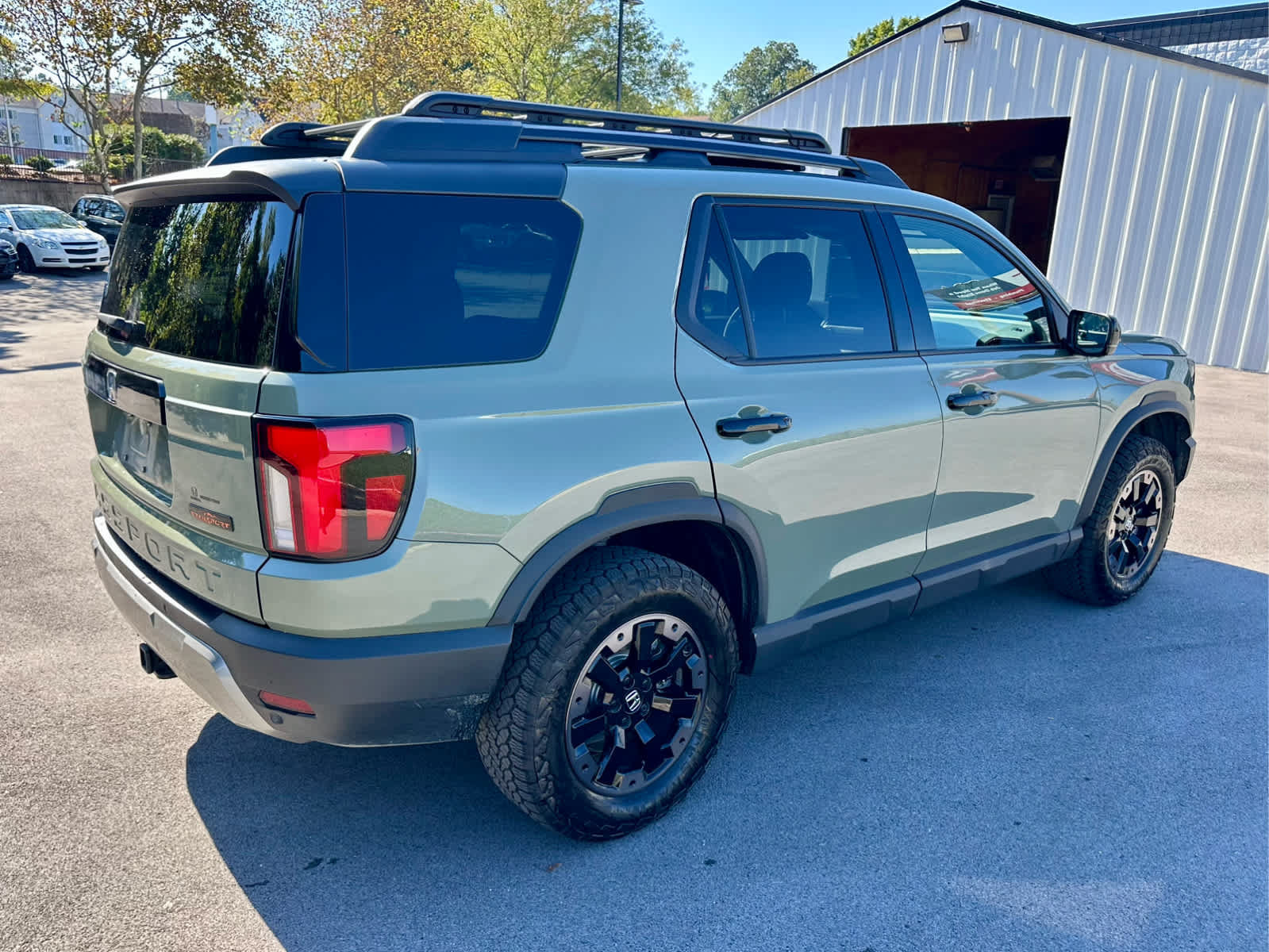 Used 2026 Honda Passport TrailSport Elite image 5