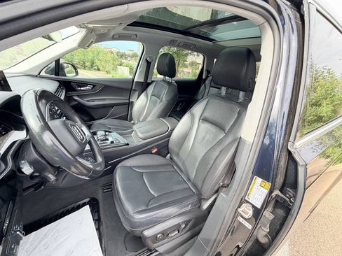 Used 2017 Audi Q7 2.0T Premium AWD/4WD image 10