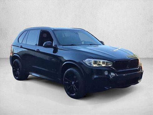 Used 2018 BMW X5 sDrive35i RWD image 3