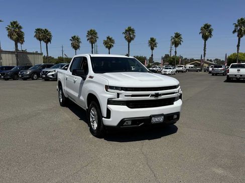 Used 2021 Chevrolet Silverado 1500 RST AWD/4WD image 3