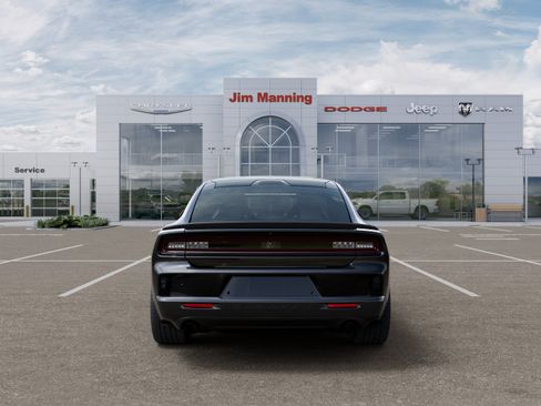 New 2026 Dodge Charger Scat Pack AWD/4WD image 7