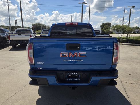 Used 2022 GMC Canyon Elevation w/ Driver Alert Package AWD/4WD image 8