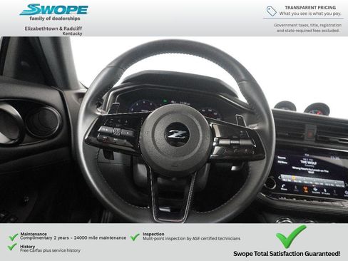 Used 2024 Nissan Z Performance w/ Heritage Edition RWD image 15