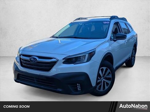 Used 2020 Subaru Outback Premium image 1