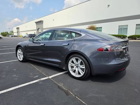 Used 2020 Tesla Model S Long Range AWD/4WD image 12