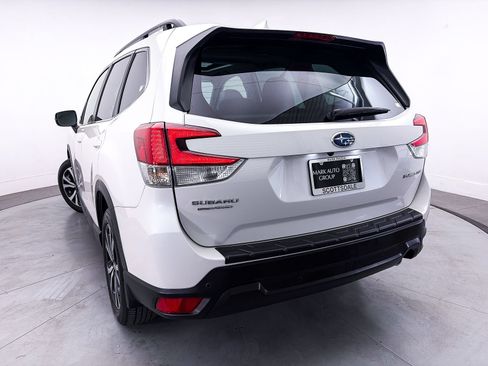 Used 2023 Subaru Forester Limited w/ Popular Package #2 AWD/4WD image 4