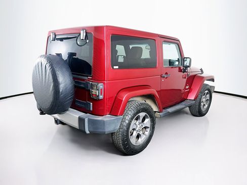 Used 2013 Jeep Wrangler Sahara w/ Trailer Tow Group image 9