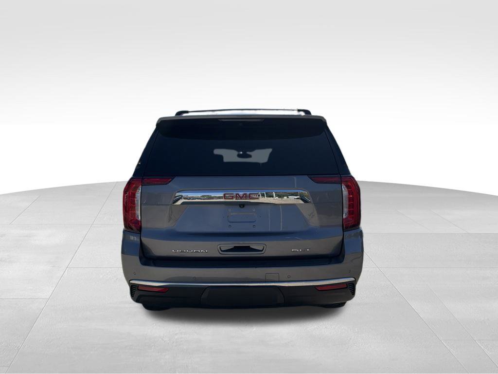 Used 2021 GMC Yukon SLT w/ SLT Luxury Plus Package AWD/4WD image 8
