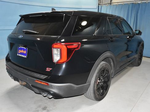 Used 2021 Ford Explorer ST w/ Equipment Group 401A AWD/4WD image 27