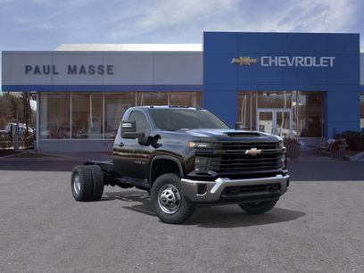 New 2026 Chevrolet Silverado 3500 W/T