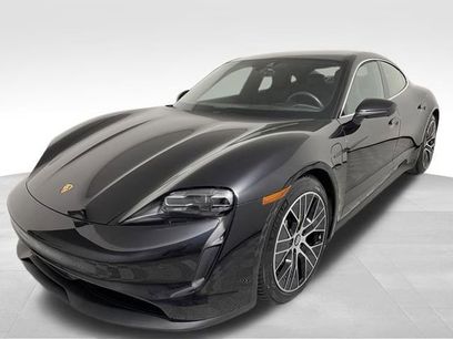 Certified 2024 Porsche Taycan