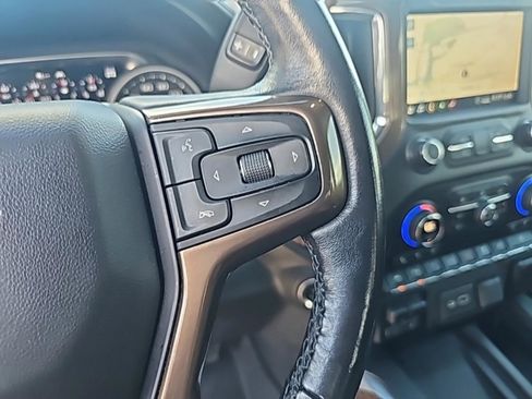 Used 2020 Chevrolet Silverado 1500 High Country w/ Technology Package image 22