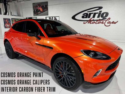 Used 2022 Aston Martin DBX