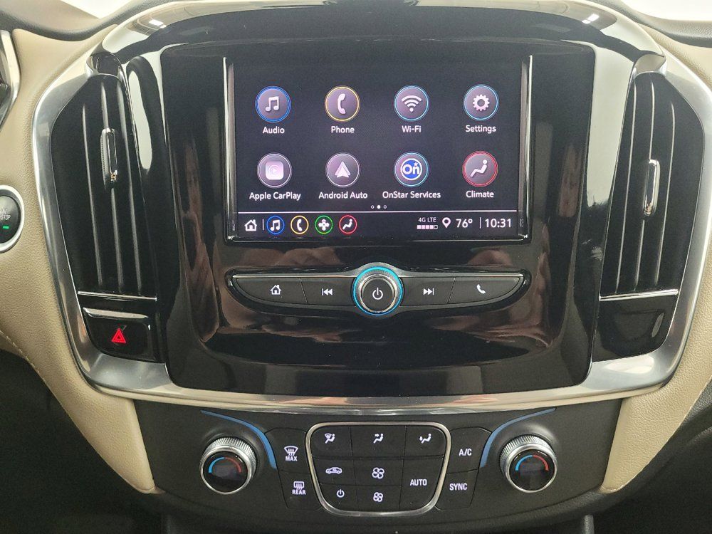 Used 2022 Chevrolet Traverse LS w/ LPO, Cargo Package AWD/4WD image 25