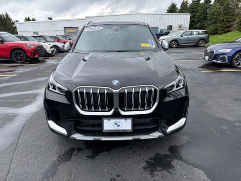 Certified 2024 BMW X1 xDrive28i w/ Convenience Package AWD/4WD image 2