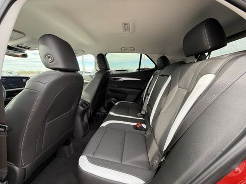 New 2025 Buick Envision Sport Touring image 21