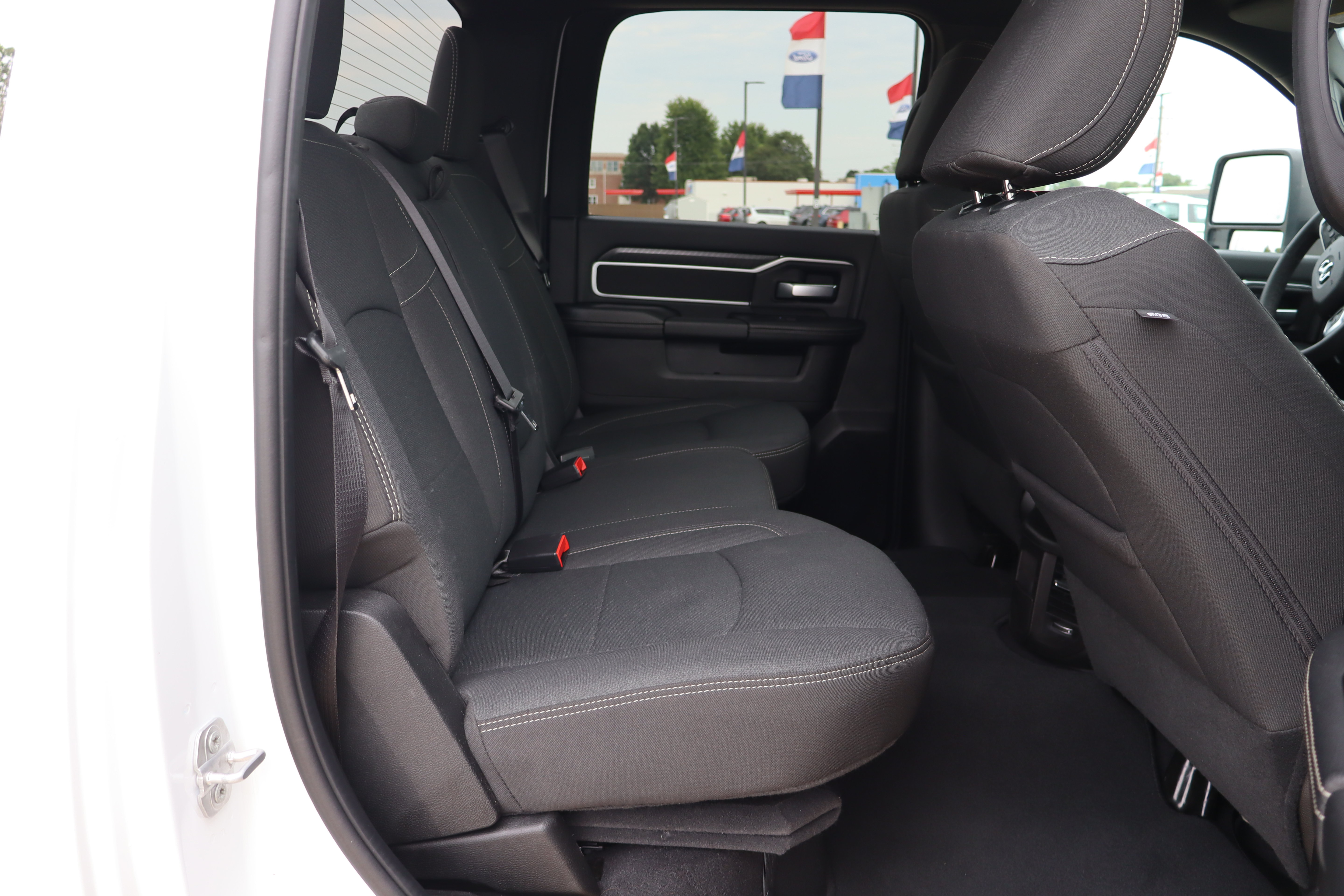 Used 2026 RAM 2500 Big Horn AWD/4WD image 11