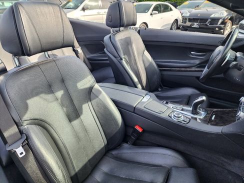 Used 2012 BMW 650i xDrive Convertible image 24