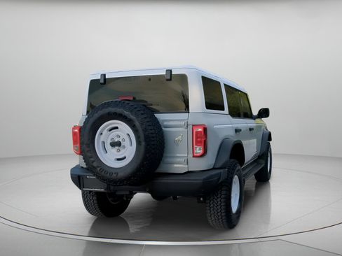 Used 2026 Ford Bronco Heritage Edition AWD/4WD image 27