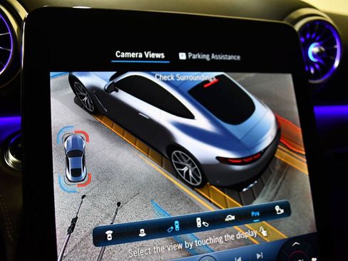 Used 2024 Mercedes-Benz AMG GT 55 image 18