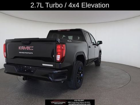 Used 2026 GMC Sierra 1500 Elevation AWD/4WD image 17