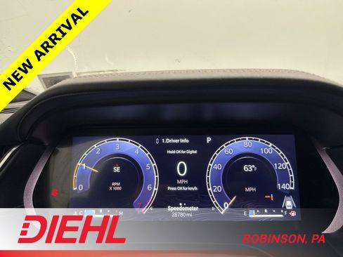 Used 2023 Jeep Grand Cherokee L Overland image 35