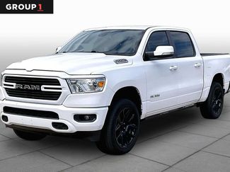 Used 2021 RAM 1500 Big Horn AWD/4WD video 1