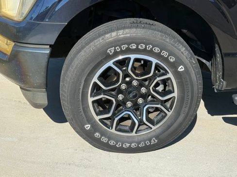 Used 2021 Ford F150 XLT w/ Equipment Group 301A Mid AWD/4WD image 4
