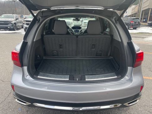 Used 2017 Acura MDX SH-AWD w/ Advance Package image 18