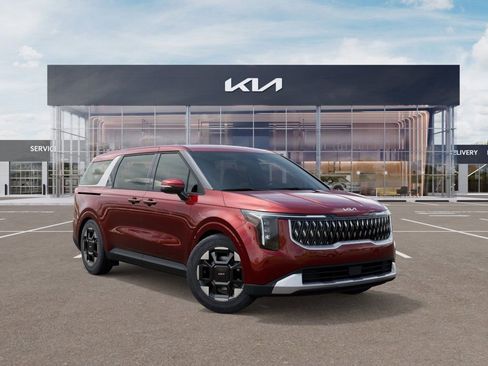 New 2026 Kia Carnival EX FWD image 8