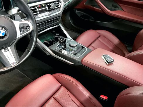 Certified 2023 BMW 430i Convertible w/ M Sport Package image 18