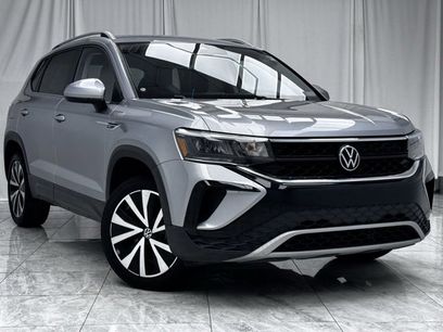 Used 2024 Volkswagen Taos SE