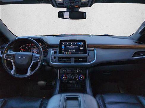 Used 2021 Chevrolet Tahoe Z71 w/ Z71 Signature Package image 20