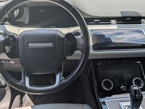 Used 2020 Land Rover Range Rover Evoque SE AWD/4WD image 3