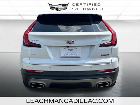 Certified 2023 Cadillac XT4 Premium Luxury w/ Technology Package image 5
