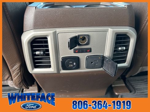 Used 2022 Ford F350 King Ranch w/ Tremor Off-Road Package image 46