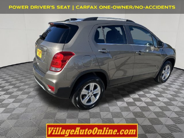 Used 2020 Chevrolet Trax LT w/ Driver Confidence Package AWD/4WD image 4