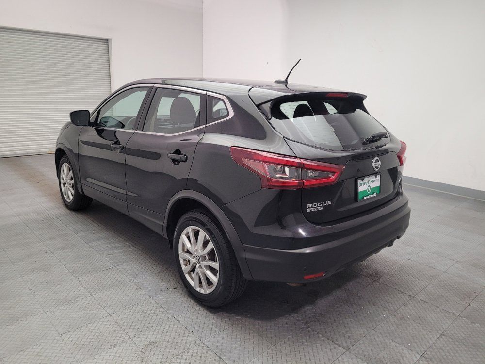 Used 2021 Nissan Rogue Sport S AWD/4WD image 5