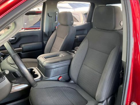 Certified 2022 Chevrolet Silverado 1500 LT Trail Boss w/ Safety Package image 9