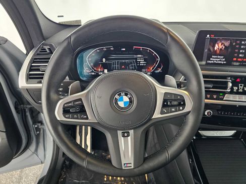 Used 2023 BMW X3 sDrive30i w/ M Sport Package image 22