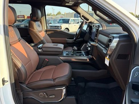 New 2026 Ford F150 King Ranch w/ Equipment Group 601A High AWD/4WD image 23