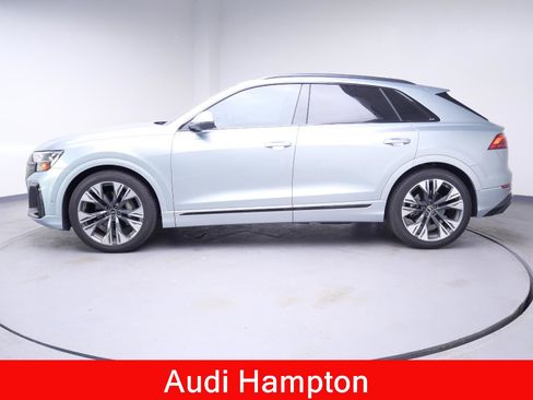 Used 2024 Audi Q8 Prestige w/ Prestige Package AWD/4WD image 5