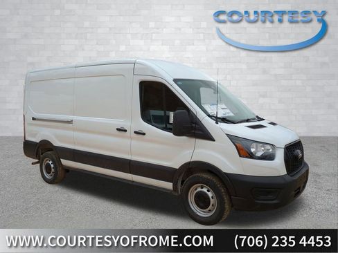 New 2026 Ford Transit 250 148 Medium Roof w/ Load Area Protection Package image 1